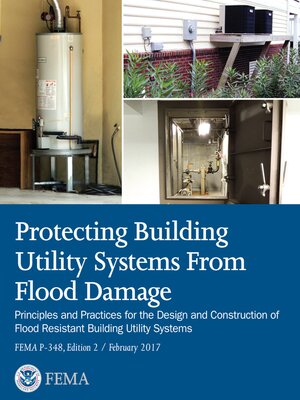 cover image of Protecting Building Utility Systems From Flood Damage